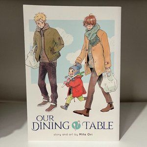 Our Dining Table, Single Volume Manga